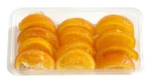 Naranjas Bandeja