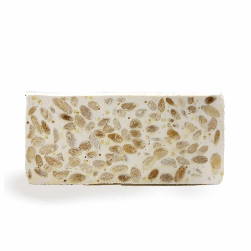 Tableta Turrón Duro de Almendra Suprema Sin Azúcar 200 gr - Image 2