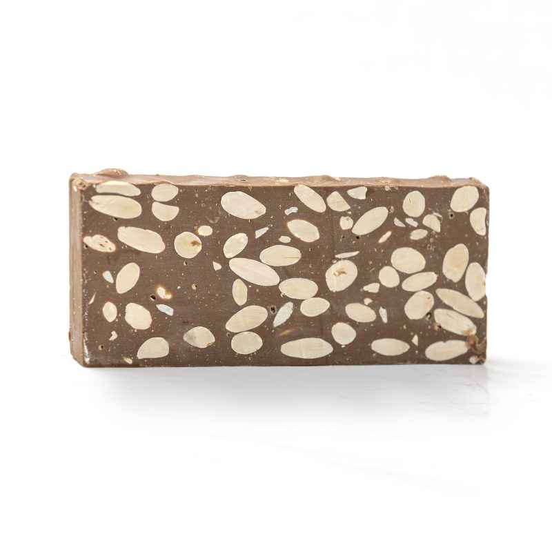 Supreme Almond Chocolate Nougat - Image 2