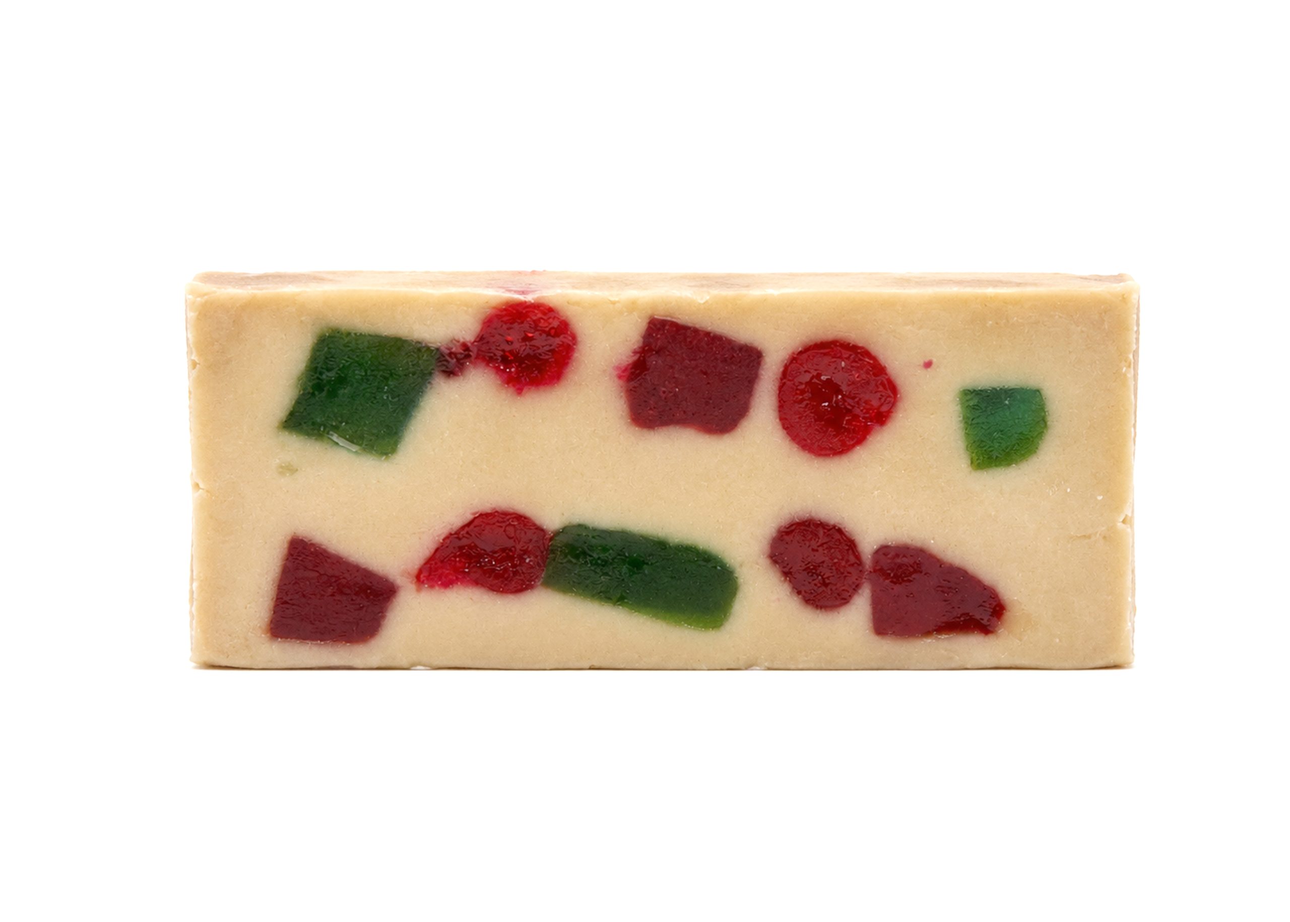 Bloque Turrón Artesanía Fruta 300g - Imagen 3